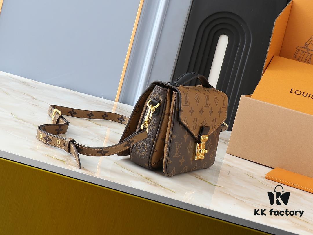 Upgraded Original M40780 Mini Metis Messenger Bag