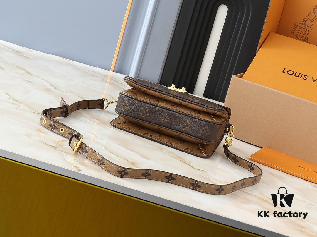 Upgraded Original M40780 Mini Metis Messenger Bag