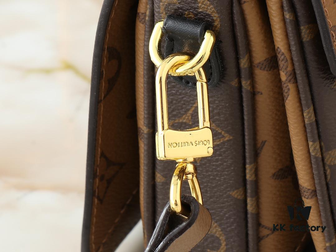 Upgraded Original M40780 Mini Metis Messenger Bag