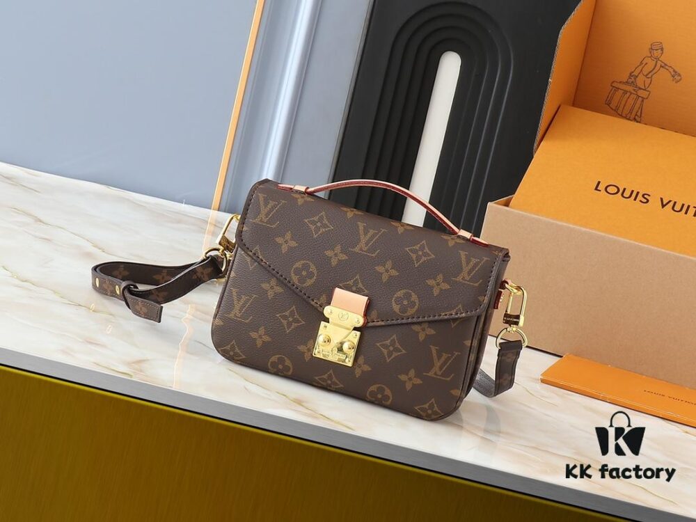 Upgraded Original M40780 Mini Metis Courier Bag