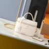 Upgraded Original M25219 White M25123 Black Vanity CC Small Handbag