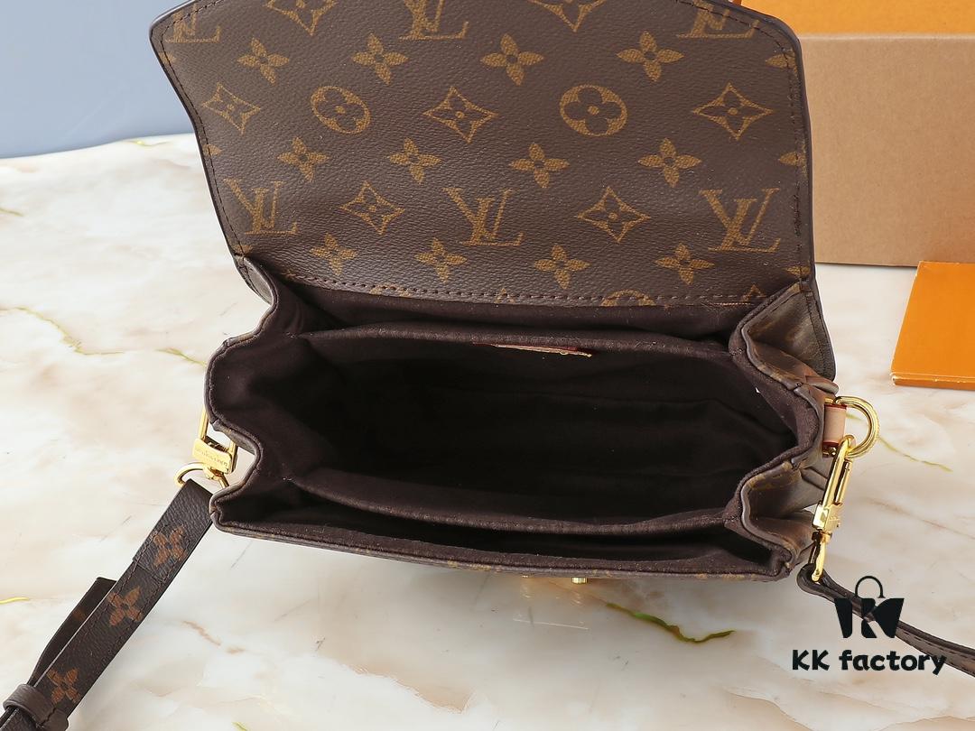 Upgraded Original M40780 Mini Metis Courier Bag