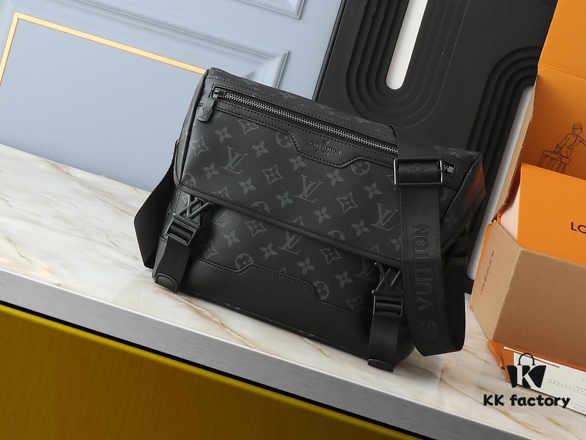 Upgraded Original M25121 Voyager Small Messenger Bag