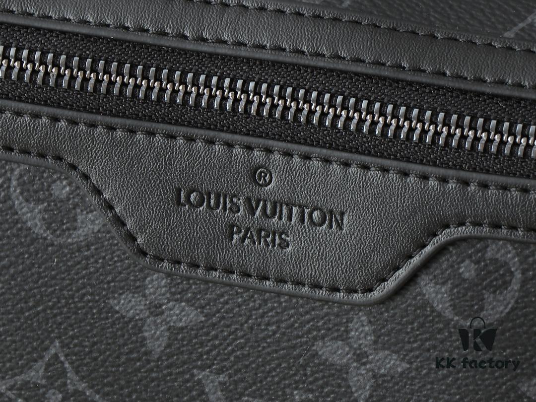 Upgraded Original M25121 Voyager Small Messenger Bag