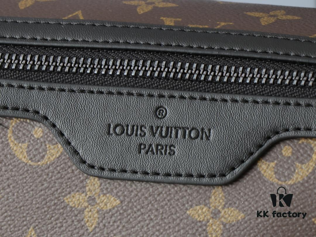 Upgraded Original M25121 Voyager Small Messenger Bag