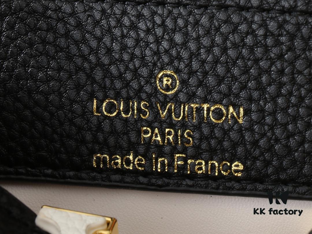 Upgraded Original M23949 M23950 M24471 M23951 Capucines Mini Handbag