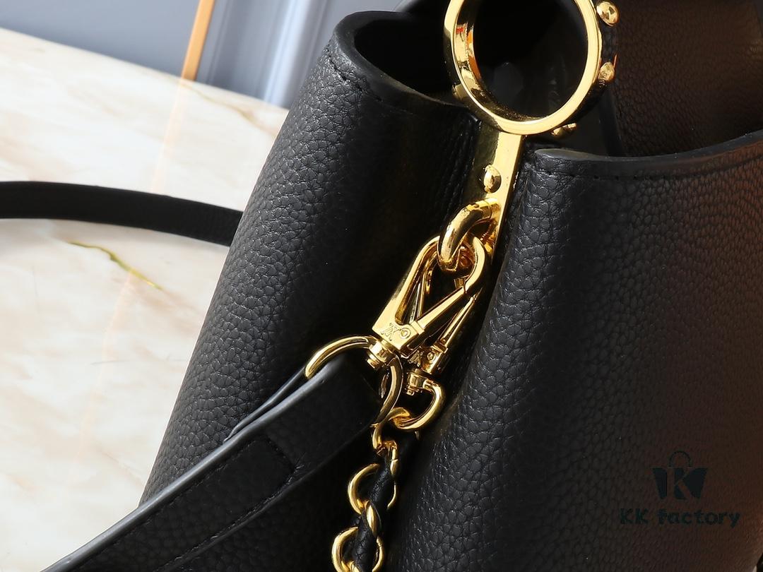 Upgraded Original M23949 M23950 M24471 M23951 Capucines Medium Handbag