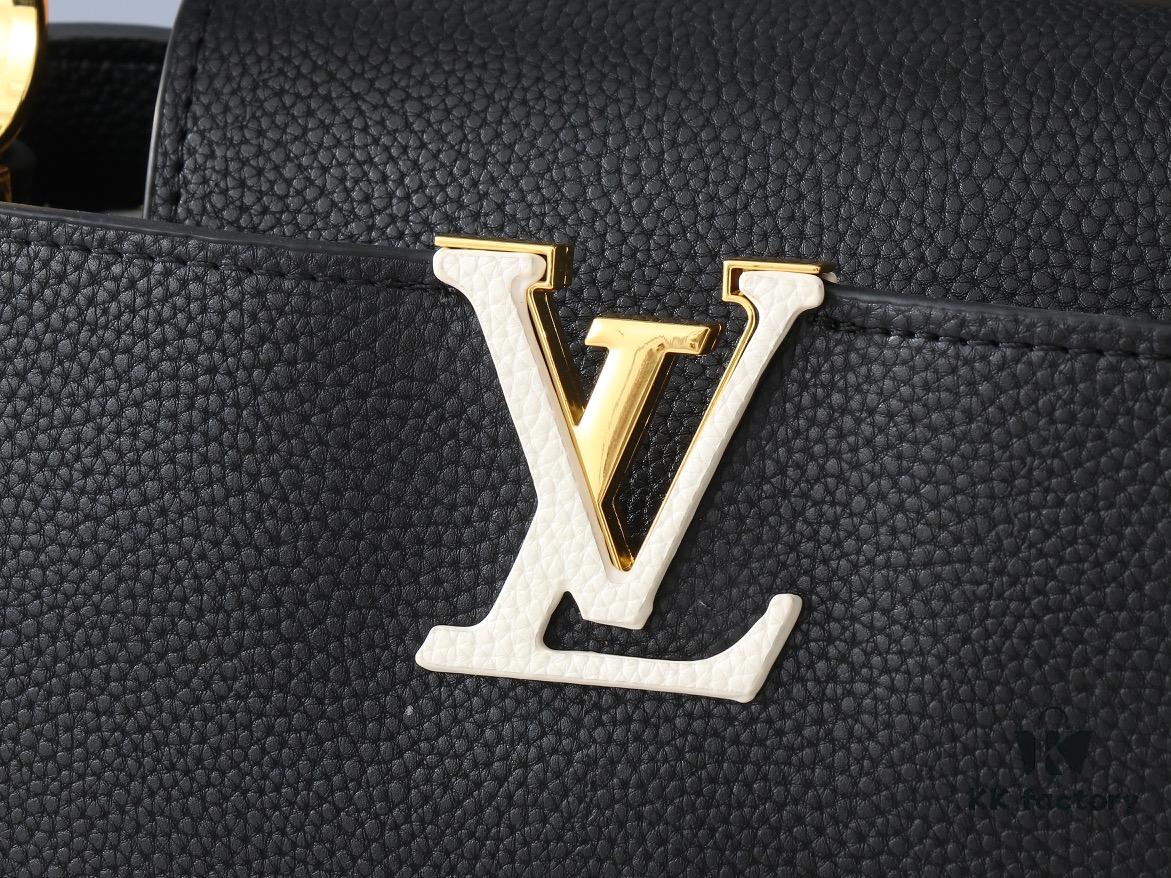 Upgraded Original M23949 M23950 M24471 M23951 Capucines Medium Handbag