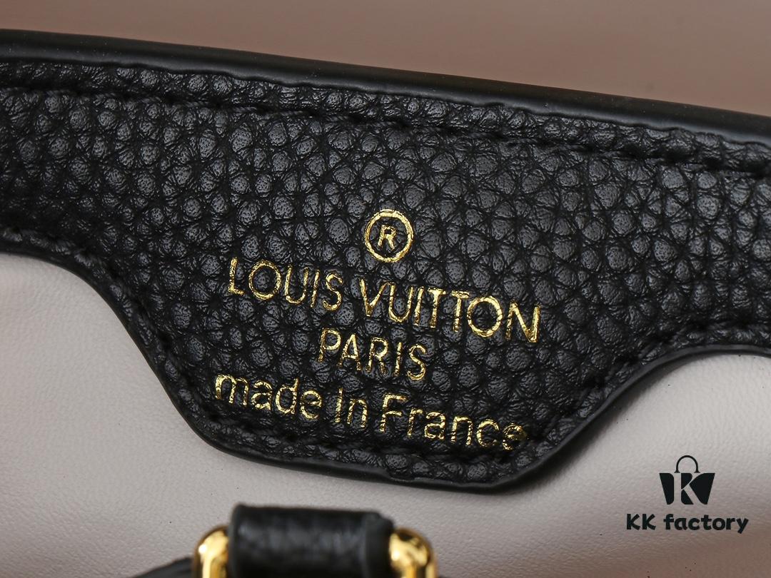 Upgraded Original M23949 M23950 M24471 M23951 Capucines Medium Handbag