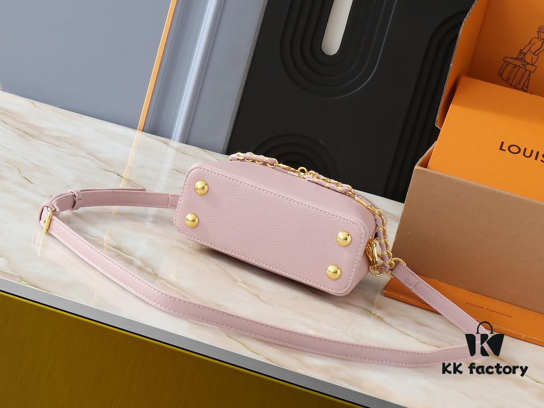 Upgraded Original M23949 M23950 M24471 M23951 Capucines Mini Bag