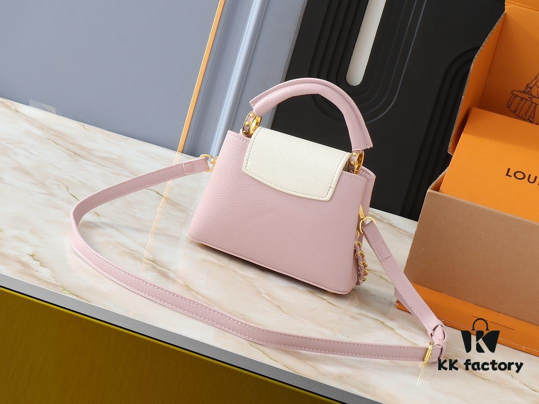 Upgraded Original M23949 M23950 M24471 M23951 Capucines Mini Bag