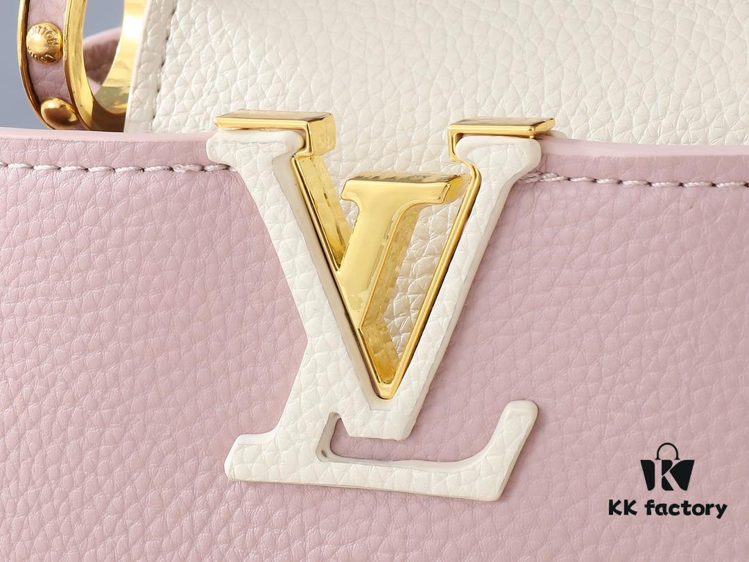 Upgraded Original M23949 M23950 M24471 M23951 Capucines Mini Bag