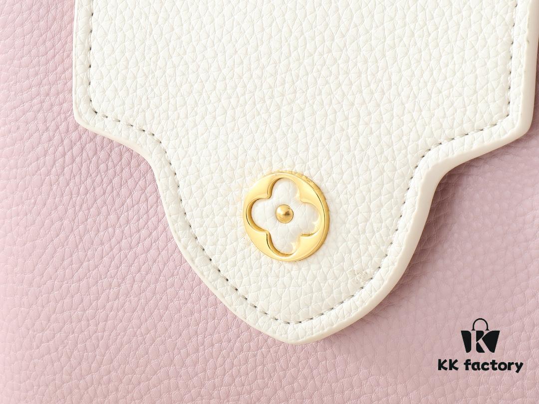 Upgraded Original M23949 M23950 M24471 M23951 Capucines Mini Bag