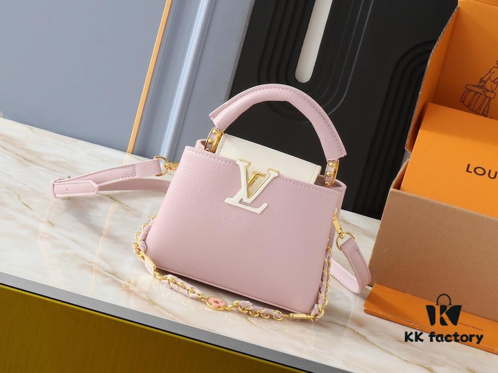 Upgraded Original M23949 M23950 M24471 M23951 Capucines Mini Bag