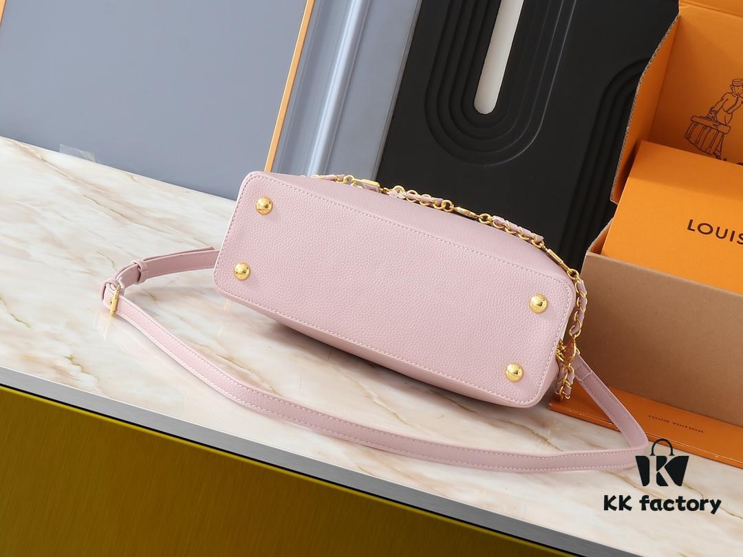 Upgraded Original M23949 M23950 M24471 M23951 Capucines Medium Handbag