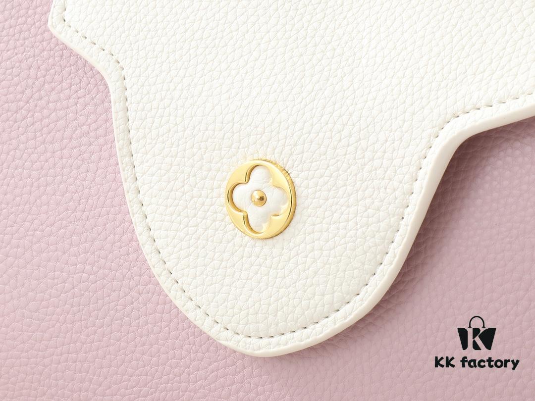 Upgraded Original M23949 M23950 M24471 M23951 Capucines Medium Handbag