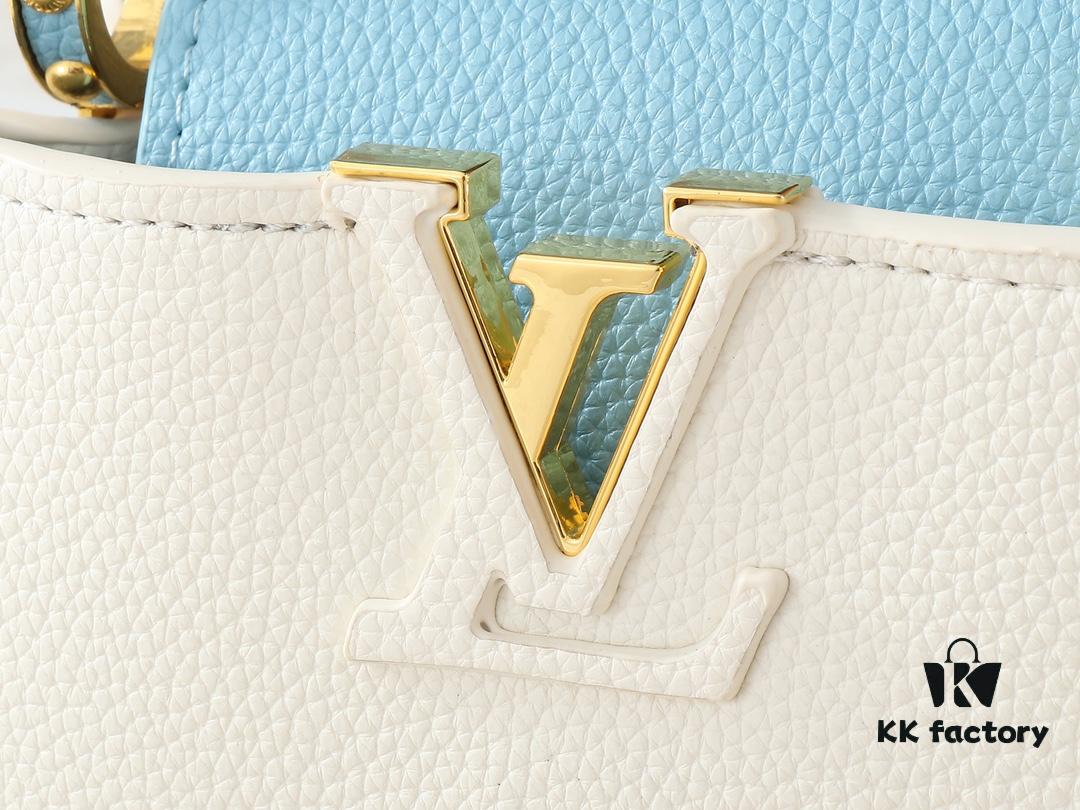 Upgraded Original M23949 M23950 M24471 M23951 Capucines Mini Handbag