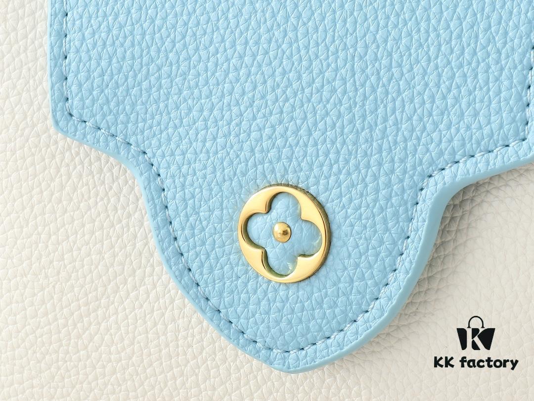 Upgraded Original M23949 M23950 M24471 M23951 Capucines Mini Handbag