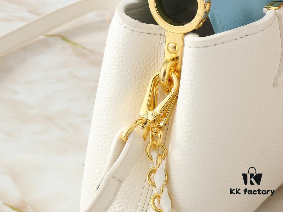 Upgraded Original M23949 M23950 M24471 M23951 Capucines Mini Handbag