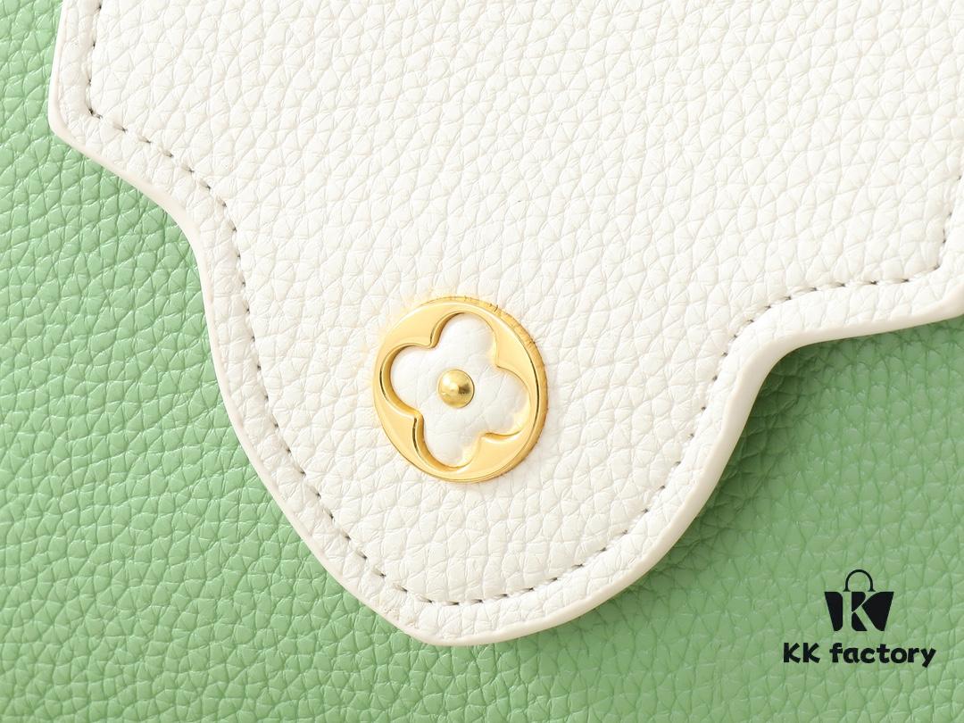 Upgraded Original M23949 M23950 M24471 M23951 Capucines Mini Handbag