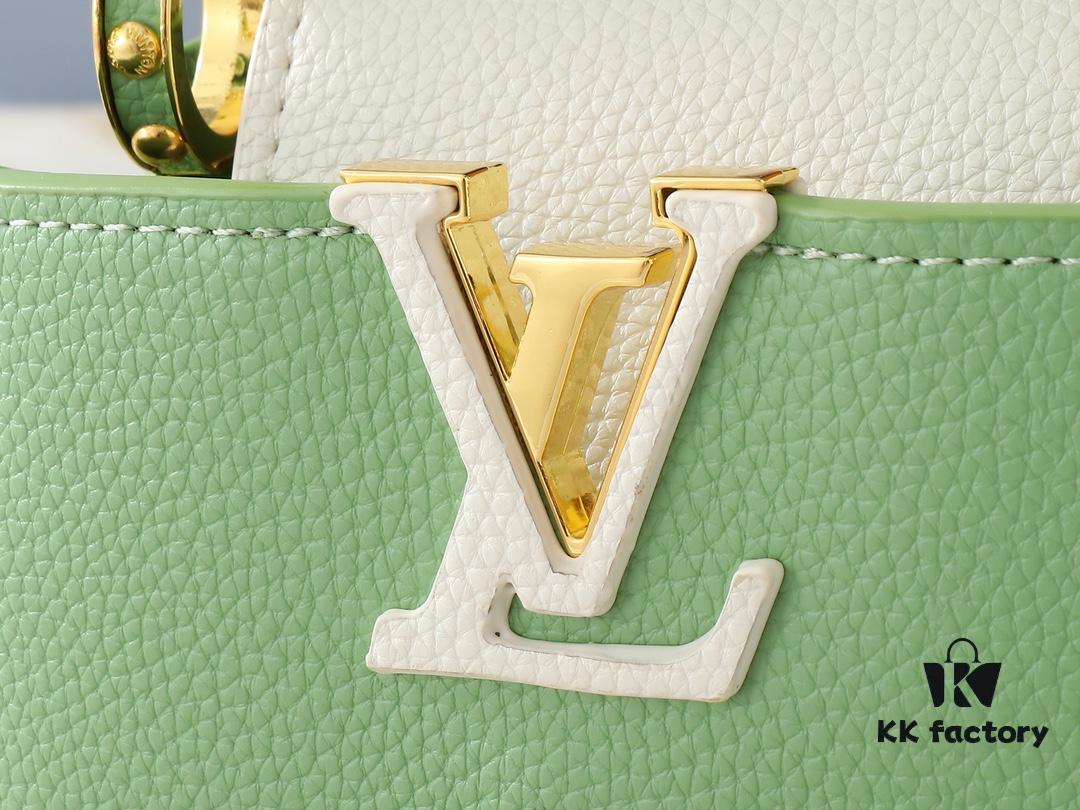 Upgraded Original M23949 M23950 M24471 M23951 Capucines Mini Handbag