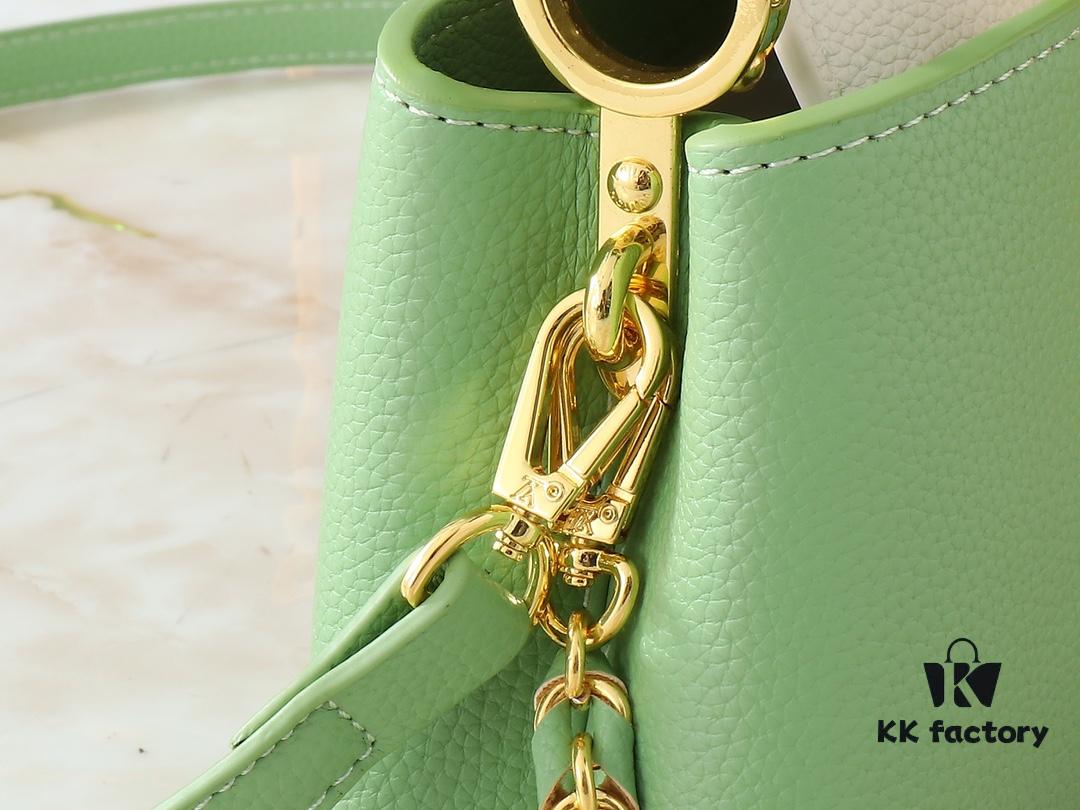 Upgraded Original M23949 M23950 M24471 M23951 Capucines Mini Handbag