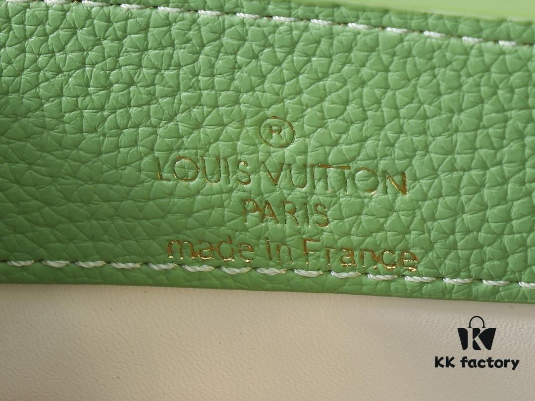 Upgraded Original M23949 M23950 M24471 M23951 Capucines Mini Handbag