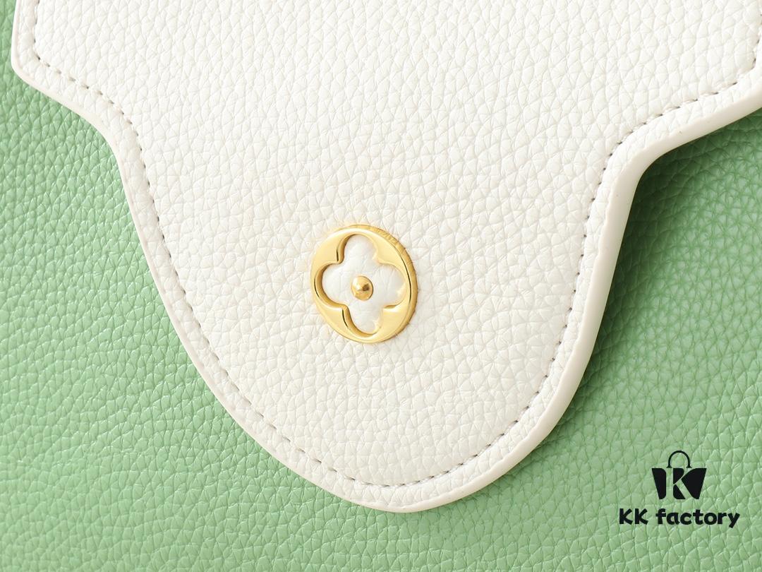 Upgraded Original M23949 M23950 M24471 M23951 Capucines Medium Handbag