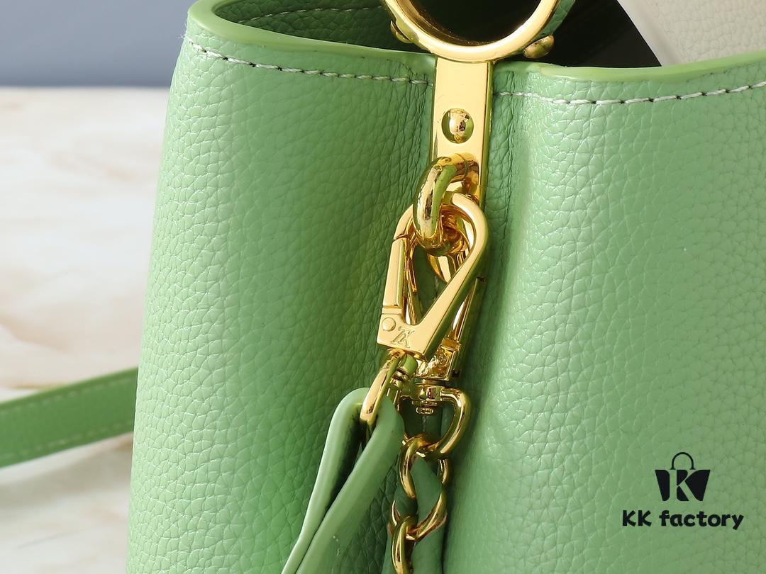 Upgraded Original M23949 M23950 M24471 M23951 Capucines Medium Handbag