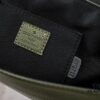Upgraded Original [Takeoff Small Aer Messenger Bag] M25125 24769 57080 Black Military Green