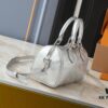 Upgraded Original M11987 M46234 Speedy Bandoulière 20 Handbag from LV Ski Collection