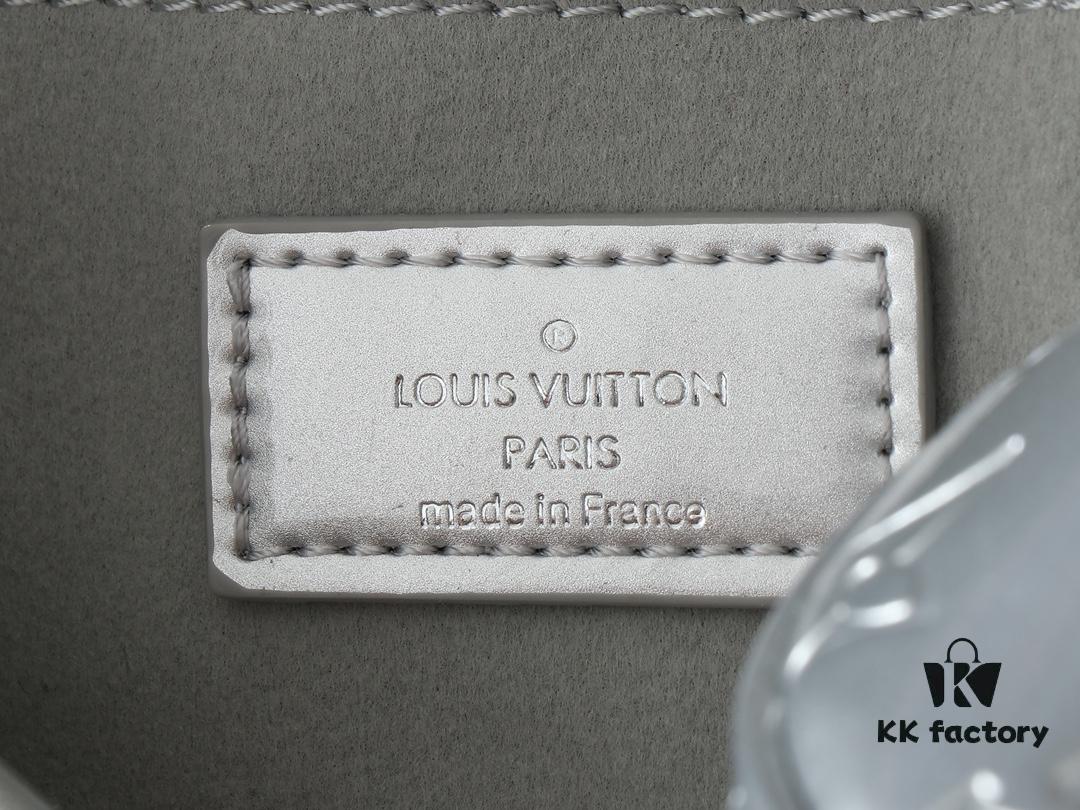 Upgraded Original M11987 M46234 Speedy Bandoulière 20 Handbag from LV Ski Collection