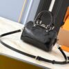 Upgraded Original M11987 M46234 Speedy Bandoulière 20 Handbag from LV Ski Collection