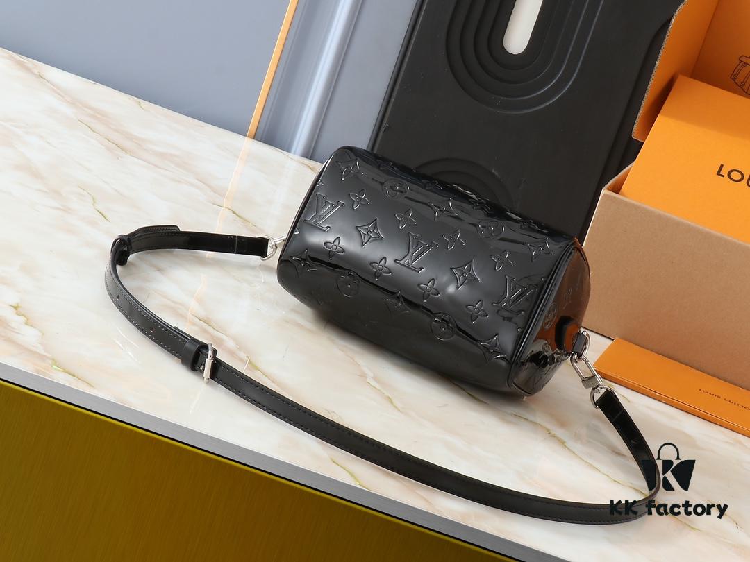 Upgraded Original M11987 M46234 Speedy Bandoulière 20 Handbag from LV Ski Collection