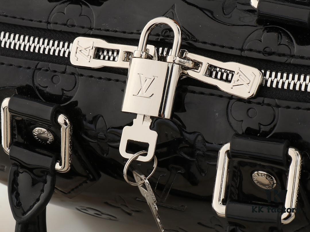 Upgraded Original M11987 M46234 Speedy Bandoulière 20 Handbag from LV Ski Collection