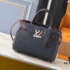 Upgraded Original Version M54811 M54810 This Twist Tote Bag Features Modern Silhouettes and Luxurious Design Elements Including the Classic LV Twist Lock and Crossbody Strap, Destined to Become a New Centerpiece of Attention