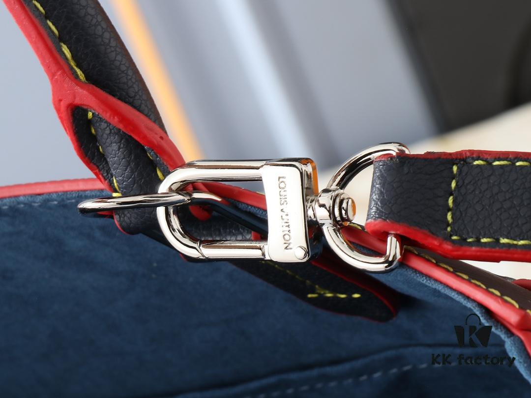 Upgraded Original Version M54811 M54810 This Twist Tote Bag Features Modern Silhouettes and Luxurious Design Elements Including the Classic LV Twist Lock and Crossbody Strap, Destined to Become a New Centerpiece of Attention