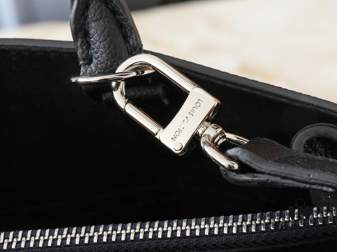 Upgraded Original Version M54811 M54810 This Twist Tote Bag Features Modern Silhouettes and Luxurious Design Elements Such as the Classic LV Twist Lock and Crossbody Strap, Destined to Become a New Center of Attention