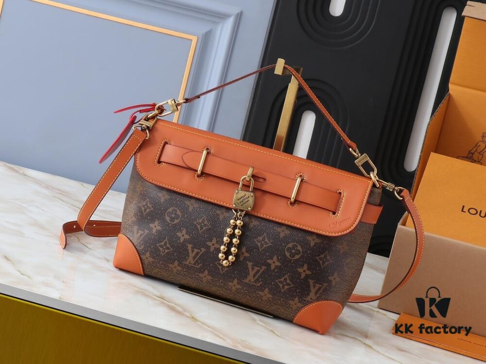 Upgraded Original M11607 M11533 M11630 Steamer Crossbody Bag