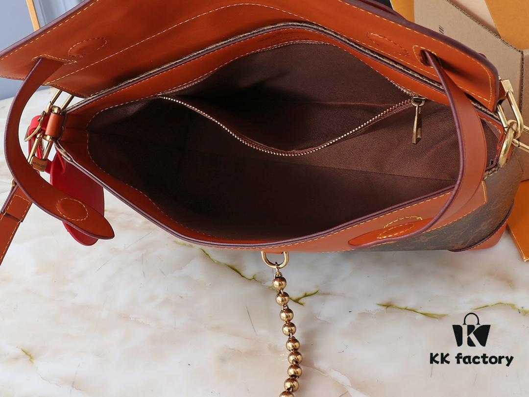 Upgraded Original M11607 M11533 M11630 Steamer Crossbody Bag