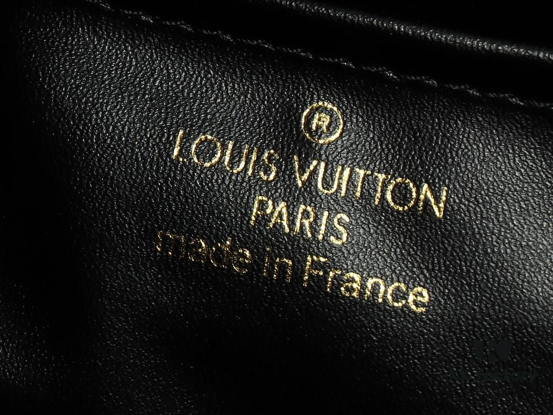 Upgraded Original M24880 M24879 M24620 M24607 Black Out Capucines Souple Large Handbag