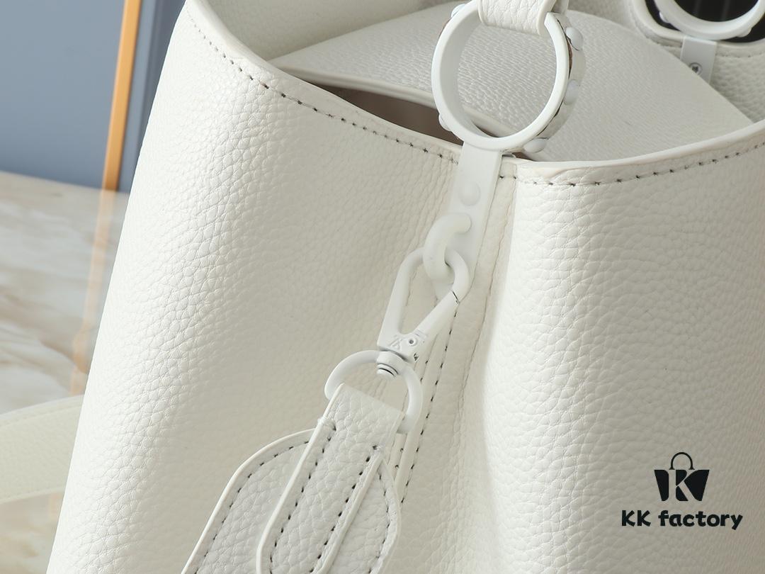 Upgraded Original M24880 M24879 M24620 M24607 Black Out Capucines Souple Large Handbag