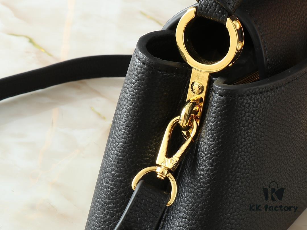 Upgraded Original M24671 M24666 M24664 Capucines East West Mini Bag