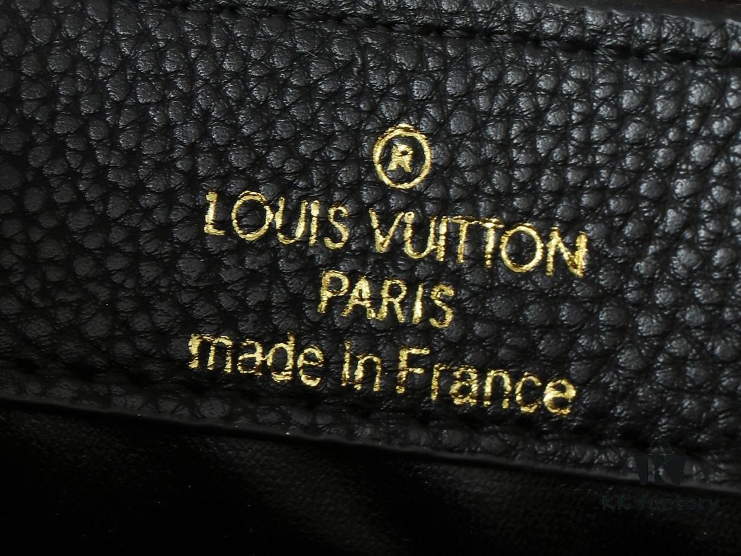 Upgraded Original M24671 M24666 M24664 Capucines East West Mini Bag