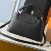 Upgraded Original M24664 M24671 M24666 Capucines East West Medium Handbag from LV Crush Collection