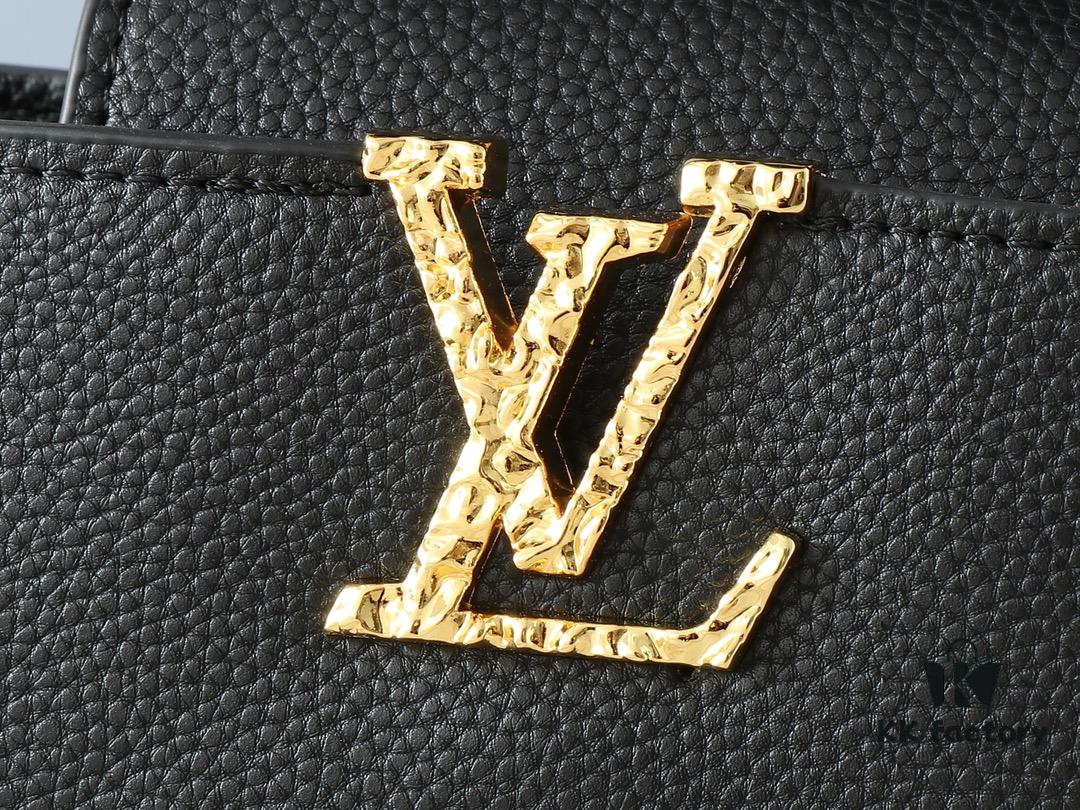 Upgraded Original M24671 M24666 M24664 Capucines East West Mini Bag