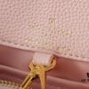 Upgraded Original M24664 M24671 M24666 Capucines East West Medium Handbag from LV Crush Collection