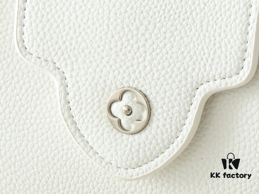 Upgraded Original M24671 M24666 M24664 Capucines East West Mini Bag