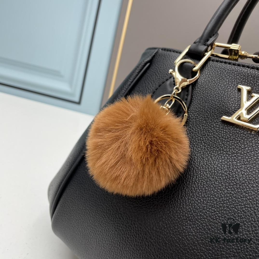 New LV Monogram Leather Handheld Shoulder Crossbody Bag Model 58188 with Long Strap, 2022 New Fashion Women's Bag, Monogram Genuine Leather Shoulder Strap, Large Capacity [Strong] Size 33-22-16cm