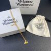 New Arrival: Vivienne Westwood Pendant Necklace, a Lucky Charm Necklace to Bring You Good Fortune